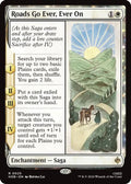 Roads Go Ever, Ever On 25 Rare The Hobbit Magic: The Gathering