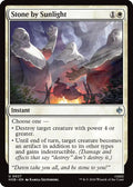 Stone by Sunlight 27 Uncommon The Hobbit Magic: The Gathering