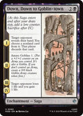 Down, Down to Goblin-town 65 Uncommon The Hobbit Magic: The Gathering
