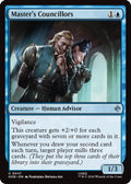Master's Councillors 47 Uncommon The Hobbit Magic: The Gathering