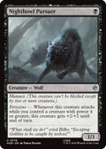 Nighthowl Pursuer 78 Uncommon The Hobbit Magic: The Gathering