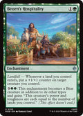 Beorn's Hospitality 120 Uncommon The Hobbit Magic: The Gathering
