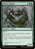 Old Fat Spider 132 Uncommon The Hobbit Magic: The Gathering