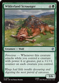 Wilderland Scrounger 141 Uncommon The Hobbit Magic: The Gathering