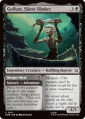 Gollum, Silent Slinker 71 Common The Hobbit Magic: The Gathering