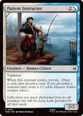 Patient Instructor 162 Common The Hobbit Magic: The Gathering