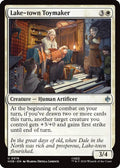 Lake-town Toymaker 19 Uncommon The Hobbit Magic: The Gathering