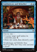 Confusticate and Bebother 35 Common The Hobbit Magic: The Gathering