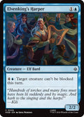 Elvenking's Harper 38 Common The Hobbit Magic: The Gathering