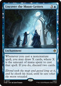 Uncover the Moon-Letters 57 Rare The Hobbit Magic: The Gathering