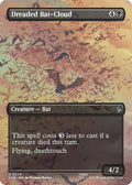 Dreaded Bat-Cloud (Borderless) 206 Uncommon The Hobbit Magic: The Gathering