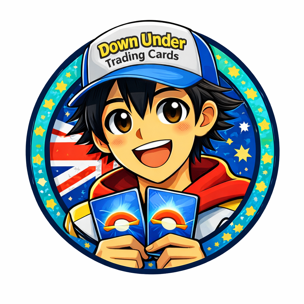 Down Under Trading Cards