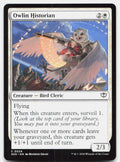 Owlin Historian 24 Common Secrets of Strixhaven Magic: The Gathering