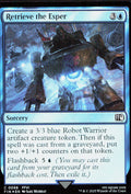 Retrieve the Esper 68 Common FINAL FANTASY Magic: The Gathering