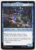 Donatello, Turtle Techie 0037 Teenage Mutant Ninja Turtles Magic: The Gathering