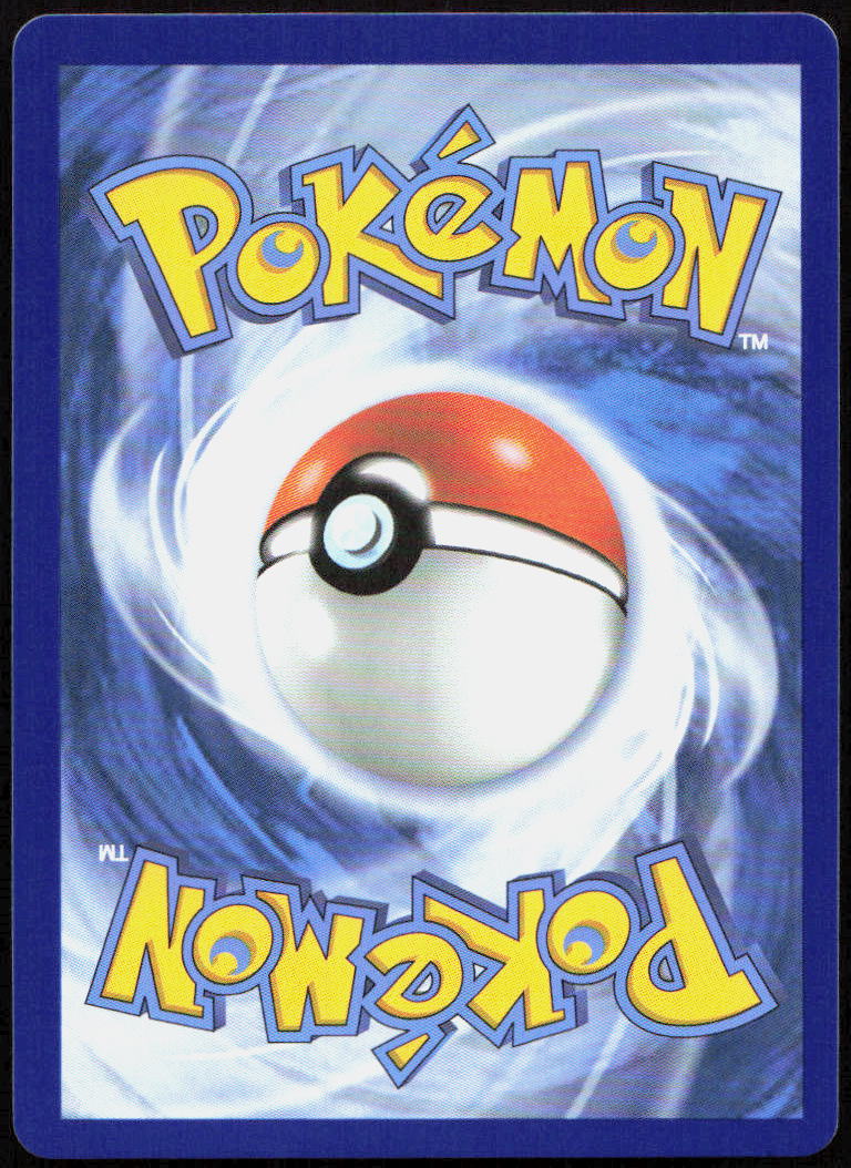 Tremendous Bomb 113/084 Ultra Rare Pitch Black Pokemon Holo