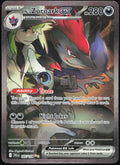 N's Zoroark ex 185/159 Special Illustration Rare Journey Together Pokemon