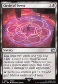 Circle of Power 92 Uncommon FINAL FANTASY Magic: The Gathering