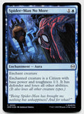 Spider-Man No More 45 Common Marvel's Spider-Man Magic: The Gathering