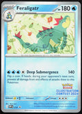Feraligatr (Illustration Contest 2024) 213 Promo Scarlet & Violet Promo Pokemon