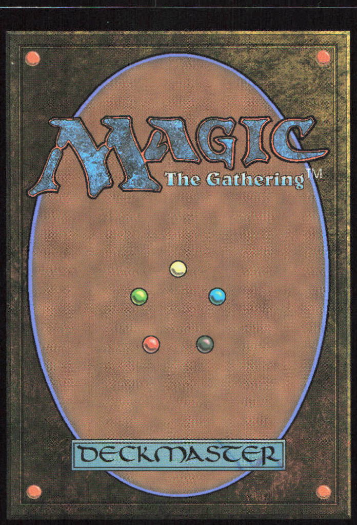 TCRI Building 0189 Land Teenage Mutant Ninja Turtles Magic: The Gathering