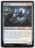 Nobody 0161 Common Teenage Mutant Ninja Turtles Magic: The Gathering