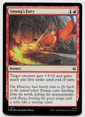 Smaug's Fury 111 Common The Hobbit Magic: The Gathering Foil
