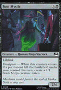 Foot Mystic 0063 Common Teenage Mutant Ninja Turtles Magic: The Gathering