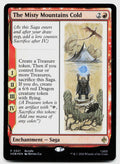 The Misty Mountain Cold 321 Holo Unique and Miscellaneous Promos MTG Foil