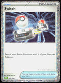 Switch (CLB) 029/034 Holo Trading Card Game Classic Pokemon Holo