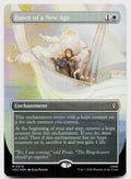 Dawn of a New Age - Foil - Borderless The Hobbit MTG