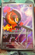 Charcadet 022 Holo Promo ME: Mega Evolution Black Star Promo Pokémon (Sealed)
