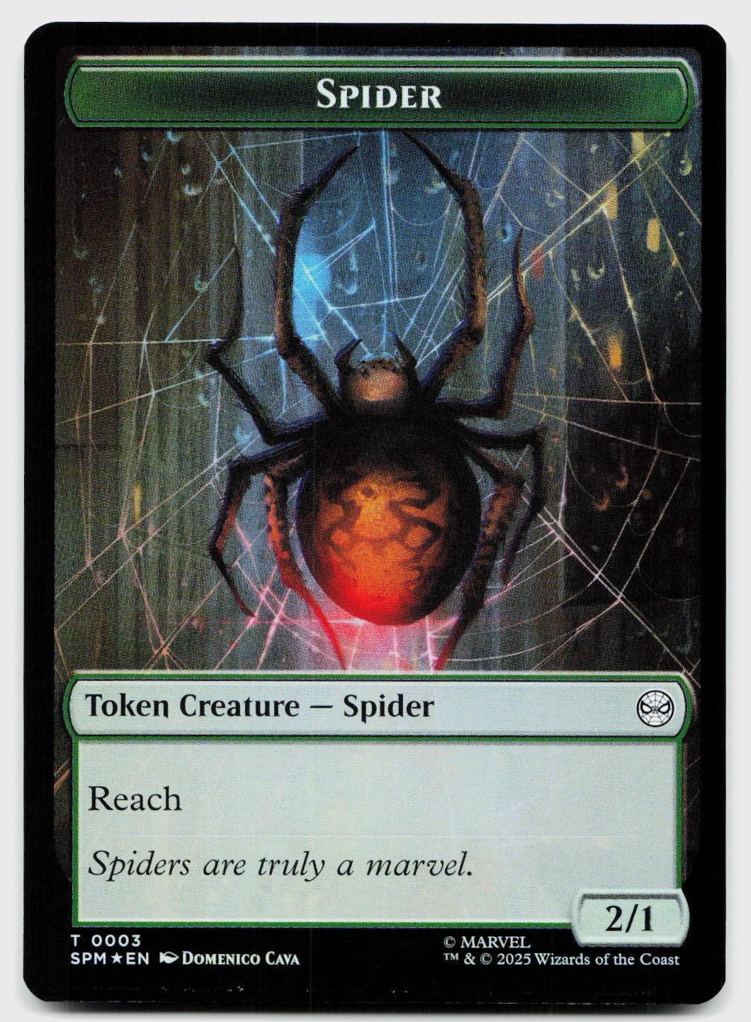 Illusion Token 5 Token Modern Horizons Magic: The Gathering Foil