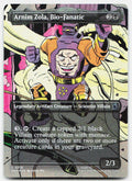 Arnim Zola, Bio-Fanatic (Borderless) 319 Marvel Super Heroes MTG