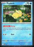 Psyduck 007 Holo Promo ME: Mega Evolution Black Star Promo Pokémon