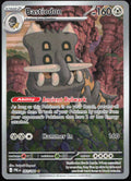 Bastiodon 093/084 Illustration Rare Pitch Black Pokemon Holo