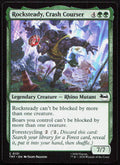 Rocksteady, Crash Courser 0131 Teenage Mutant Ninja Turtles Magic: The Gathering