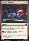 Mouser Foundry 0096 Common Teenage Mutant Ninja Turtles Magic: The Gathering
