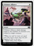 Ultimate Alliance 611 Commander: Marvel Super Heroes Magic: The Gathering Foil