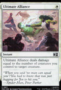 Ultimate Alliance 611 Common Commander: Marvel Super Heroes Magic: The Gathering