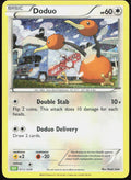 Doduo 013/034 Holo Classic Collection Trading Card Game Classic Pokemon Holo