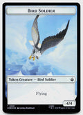Bird Token 1 Token Wilds of Eldraine Magic: The Gathering