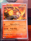 Ho-Oh (EB Games Exclusive) 010/086 Holo Pokémon
