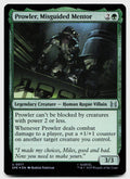 Prowler, Misguided Mentor 17 Marvel's Spider-Man: Eternal-Legal MTG