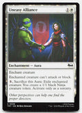 Uneasy Alliance 0028 Common Teenage Mutant Ninja Turtles Magic: The Gathering