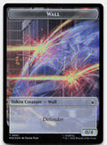 Wall // Alien Double-Sided Token 001/011 Holo Marvel Super Heroes MTG