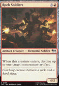 Rock Soldiers 0107 Common Teenage Mutant Ninja Turtles Magic: The Gathering