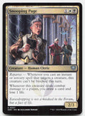 Snooping Page 227 Uncommon Secrets of Strixhaven Magic: The Gathering