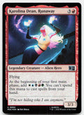 Karolina Dean, Runaway 694 Commander: Marvel Super Heroes Magic: The Gathering