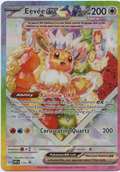 Eevee EX Black Star Promo #174